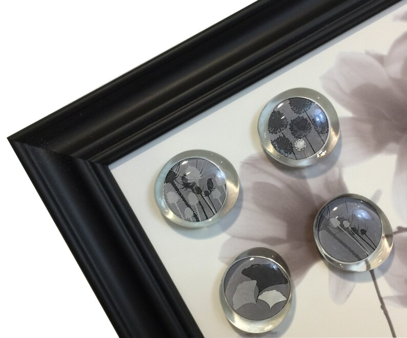 Board Memo Board Dry Erase Board Framed Etsy