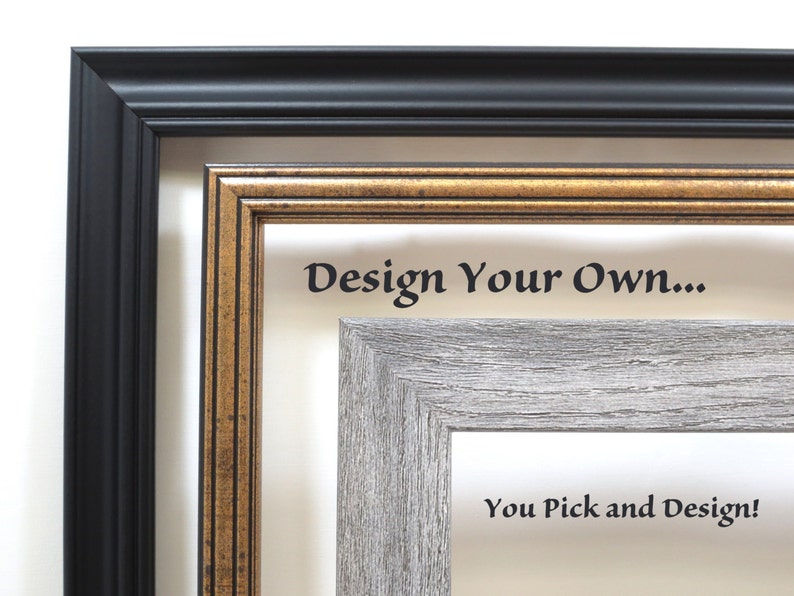 Design Your Own Large Board Dry Erase Board Memo Board