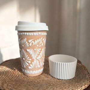 12 ounce paper coffee cups Pack of 500 / 1000 Single Wall Printed Paper Coffee Cups  Size 8oz/12