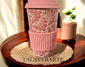 TERMO TALAVERA Tradicional / Rosa
