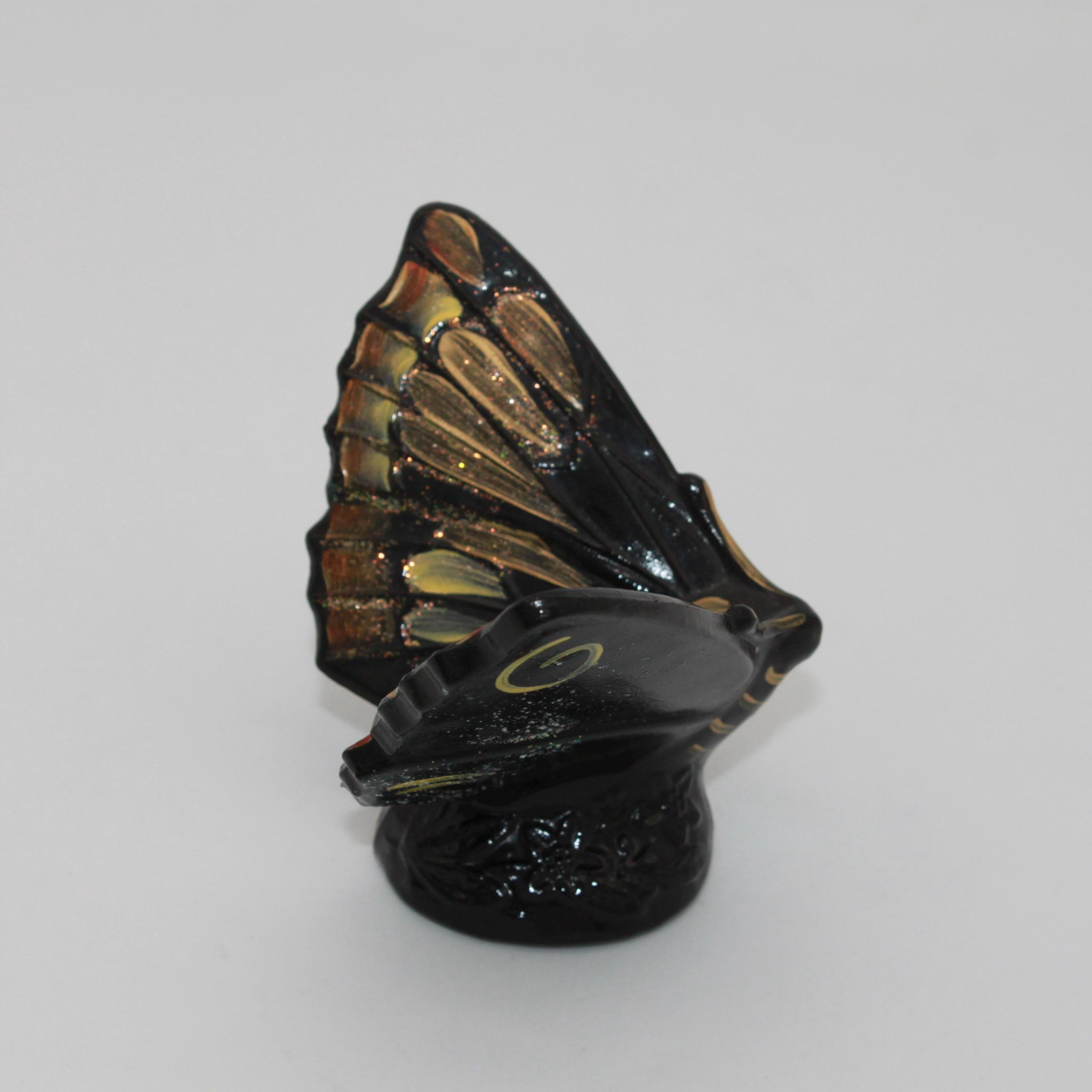 Fenton Butterfly - Etsy