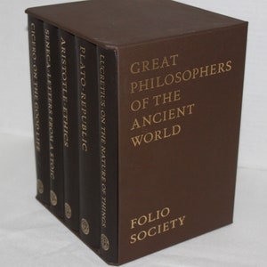 Folio Society: Philosophers of the World