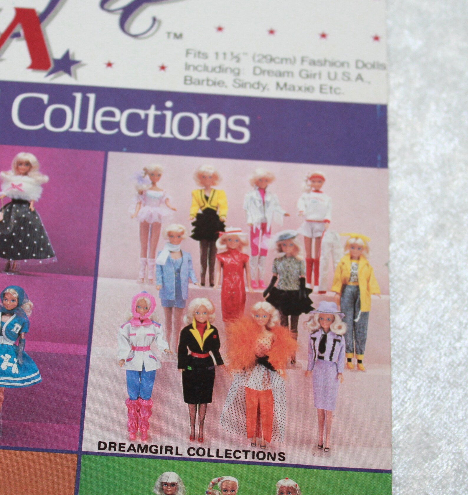 BBI Toys Dream Girl USA 11 1/2 Fashion Doll Outfit Etsy