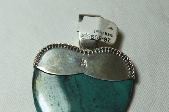 Vintage Jay King DTR Sterling Silver and Large Ca… - image 3
