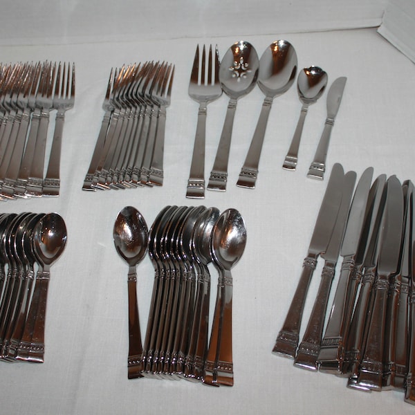 Oneida Profile Patterns Oneida Flatware Patterns - Etsy