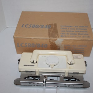 Lace Carriage for SK580/SK840/SK560 Necessary Tool for Knitting Machine 