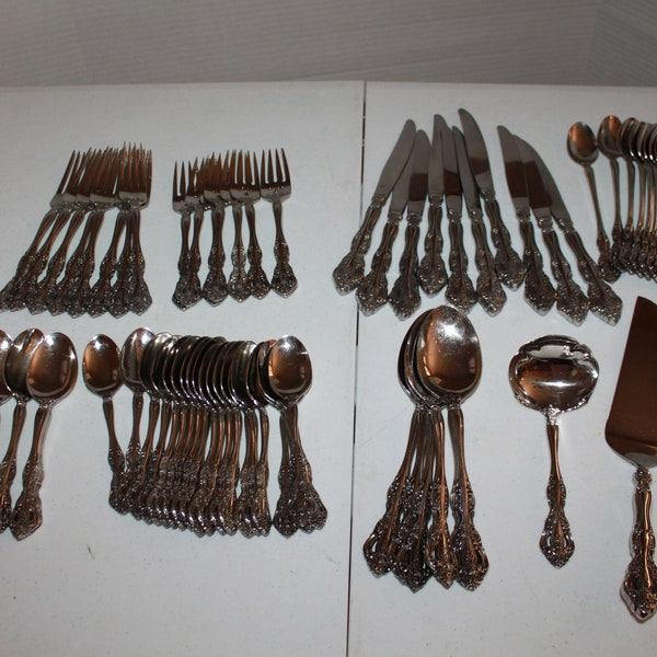 Replacement Oneida Flatware Etsy