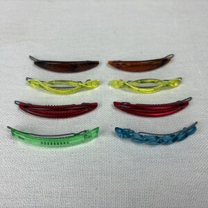 Goody Tortoise Barrette - Etsy display picture 3