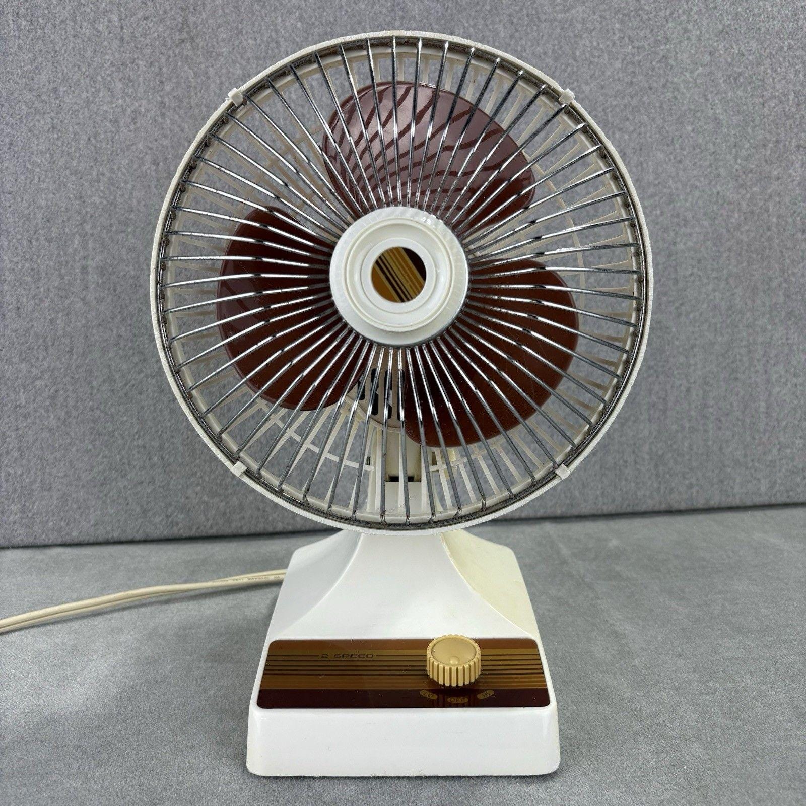 Vintage electric fan - Etsy 日本
