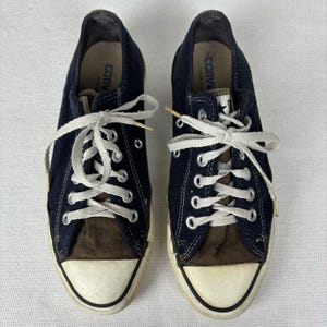 Converse Made in Usa 9.5 - Etsy