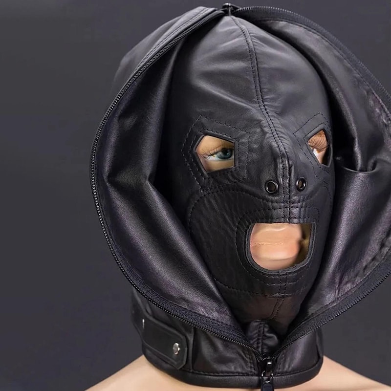 Geiths Mask Fetish Mask - Etsy
