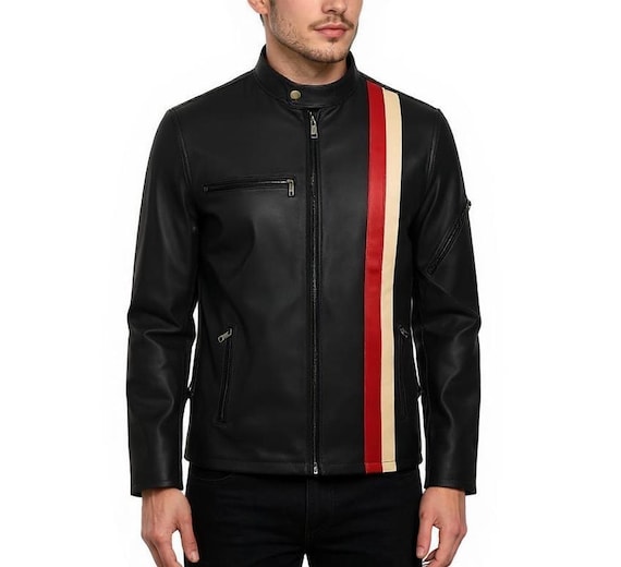 X-men the Last Stand James Marsden Leather Jacket Cyclops - Etsy