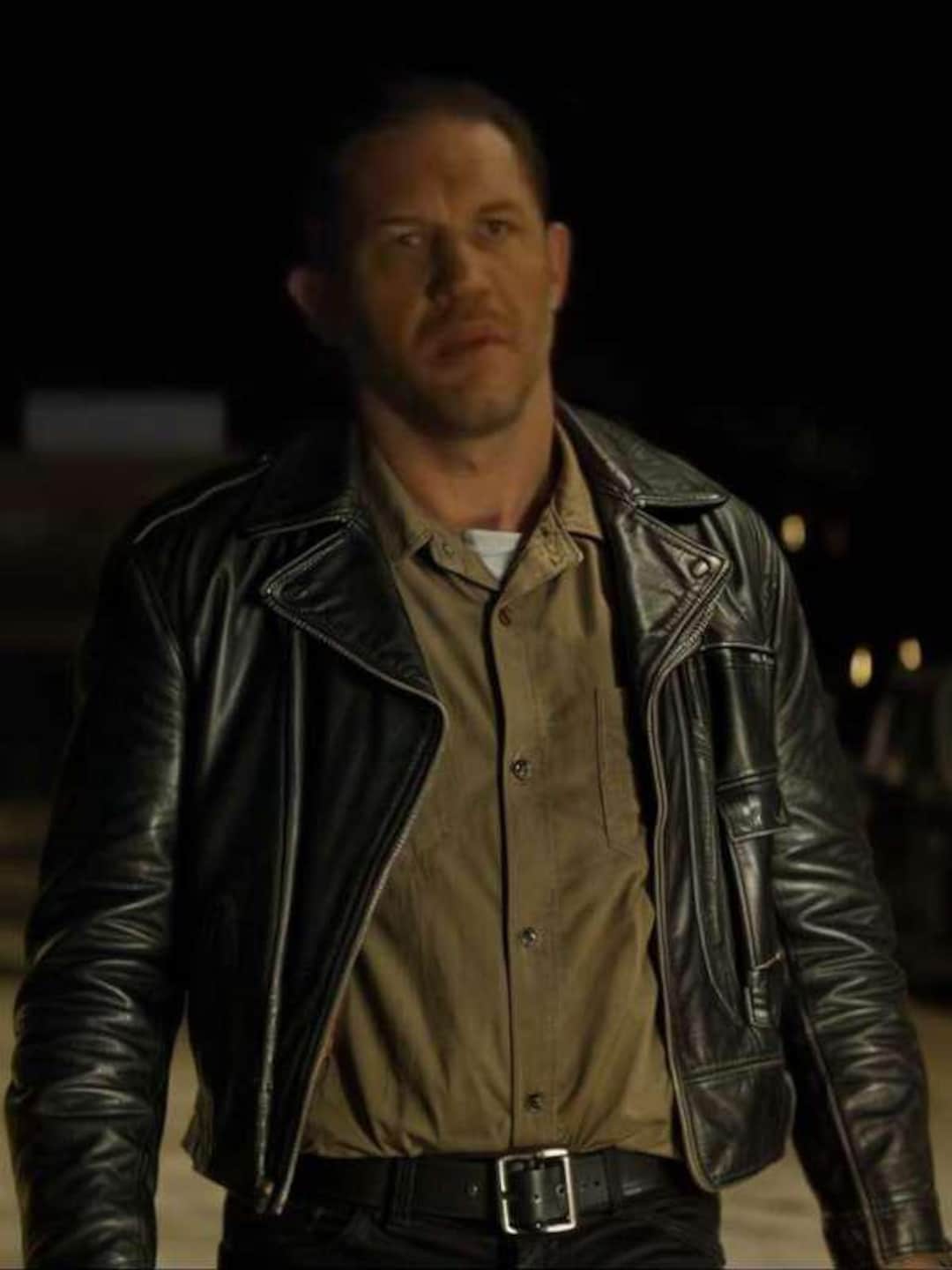 theredthread S leather jacket cropped THEREDTHREAD ⁄ ザレッド