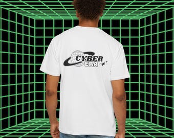 Cyber Era T-Shirt | Futuristic Retro Streetwear Tee