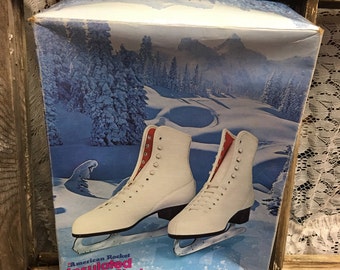 womens ice skates size 7