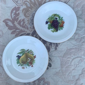 Limoges France Salad Plates 2