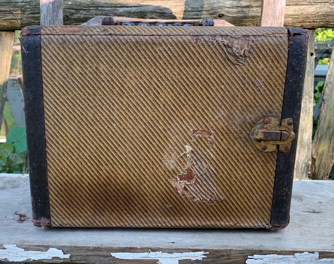 Jaffe Baja Case Vintage Etsy