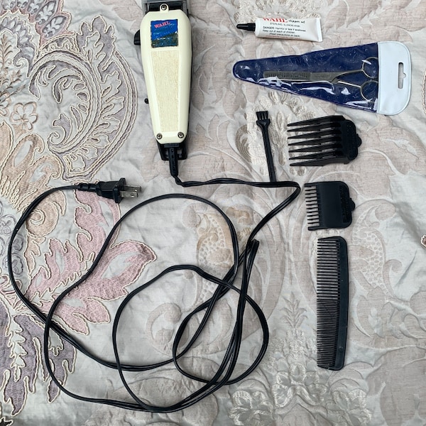 Wahl Home Cut MC Hair Trimmer with Accessories