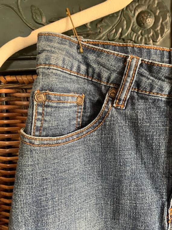 X tM Jeans Skirt - image 5