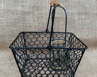 Two Wire Baskets