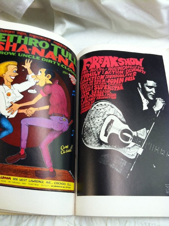 Get on Down 1977 Rock N Roll Poster Book - Etsy Israel
