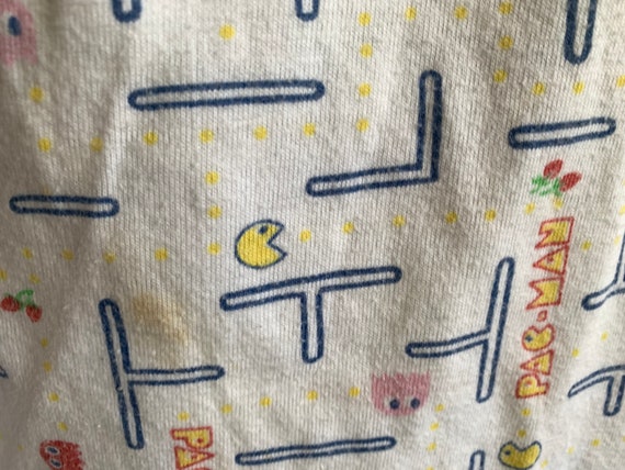 Bally Midway 1980s Kiki Girls Pac Man Size M - image 7