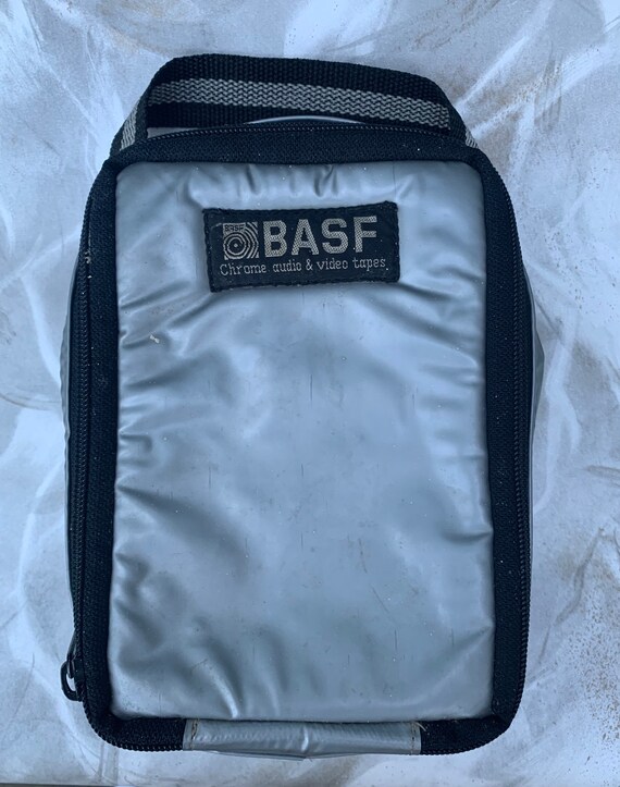 Estuche de Vintage BASF Envío - Etsy España