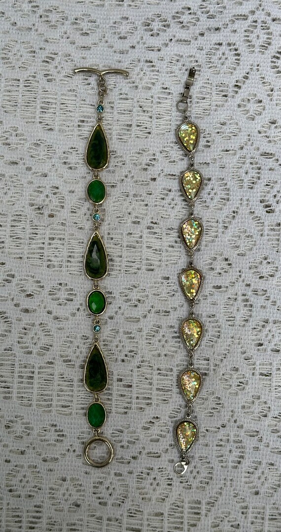 Two Boho Bracelets - image 5