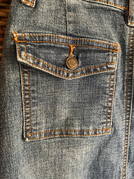 X tM Jeans Skirt - image 6