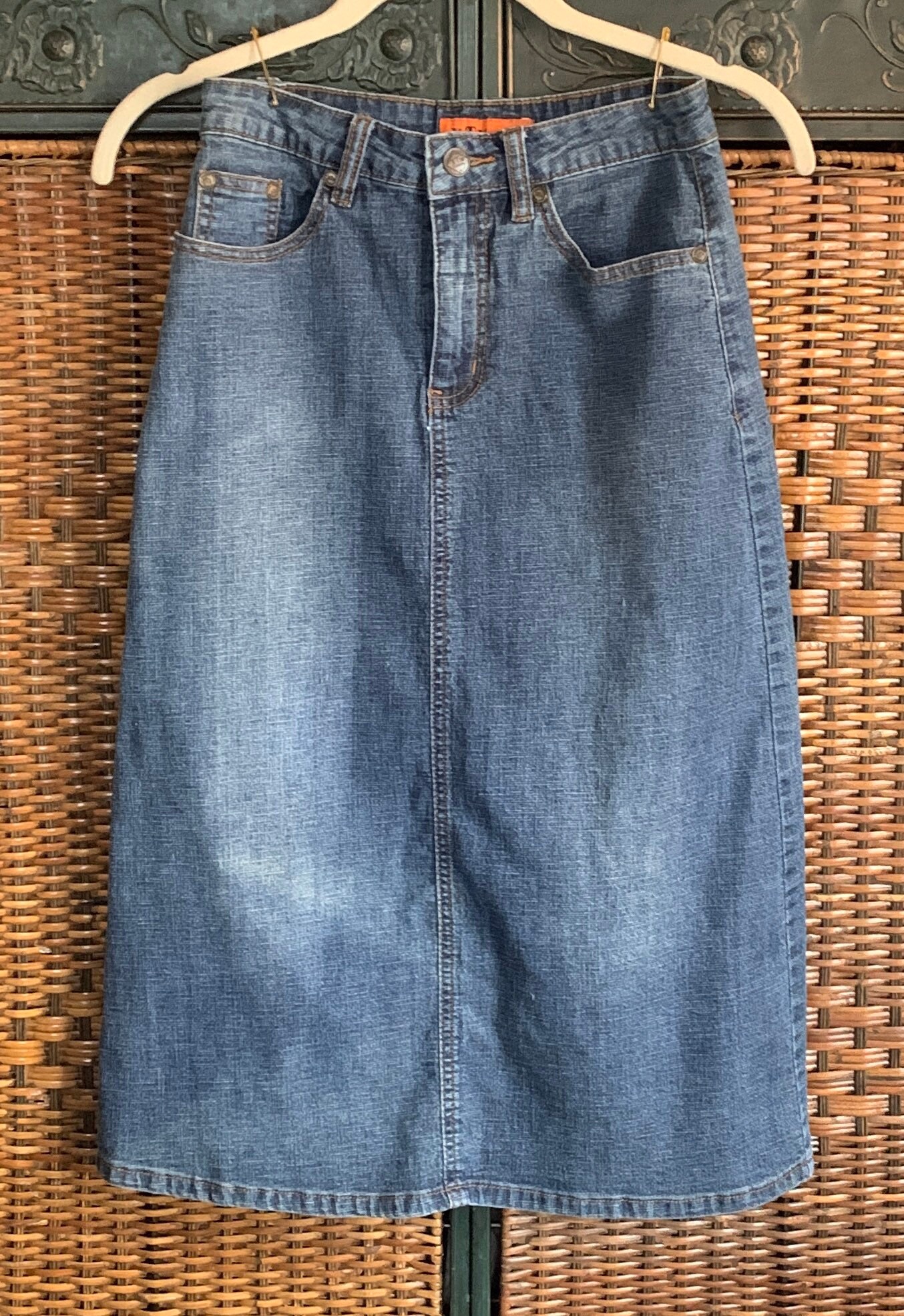 スカート 00s archive goa denim zip skirt gimmick $_57.JPG?set_id=8800005007