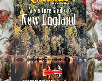 Outside Magazine Adventure Guide to New England