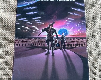 Dune Original VHS