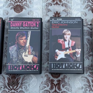 Danny Gatton★テレマスター！★HOT LICKS Danny Gatton – Telemaster! (Hot Licks) - Groove3 Tutorial