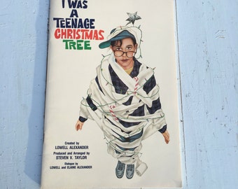 Play I Was A Teenage Christmas Tree