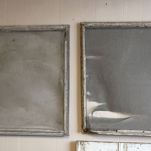 Old Window Screens Etsy