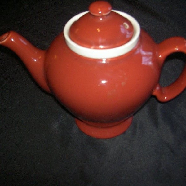 Authentic McCormick Teapot