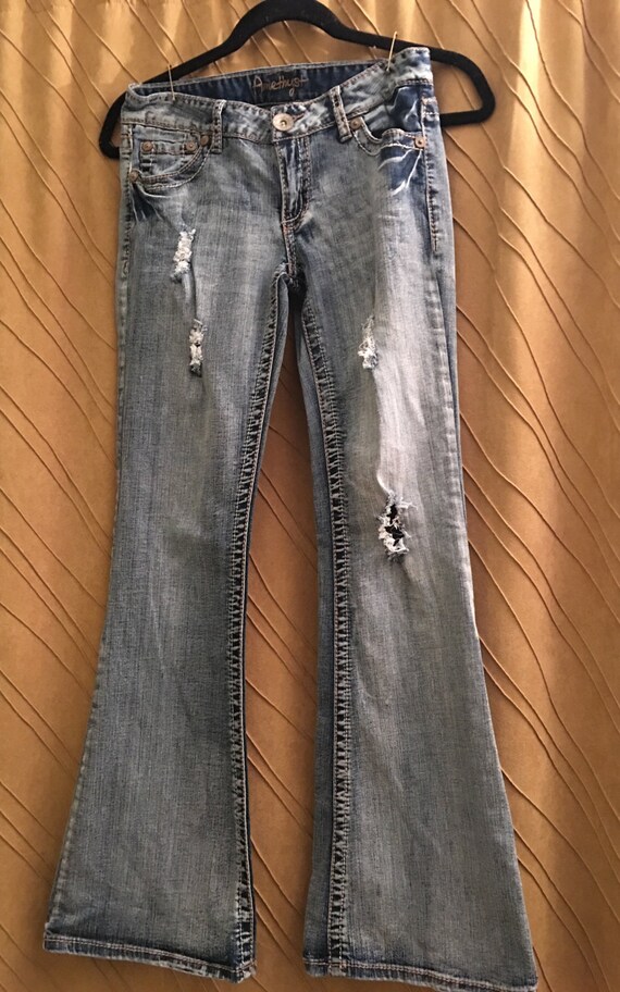 amethyst jeans size 20