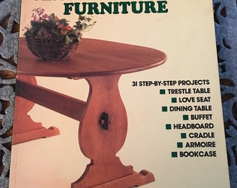 Book How to Make Classic American Furniture