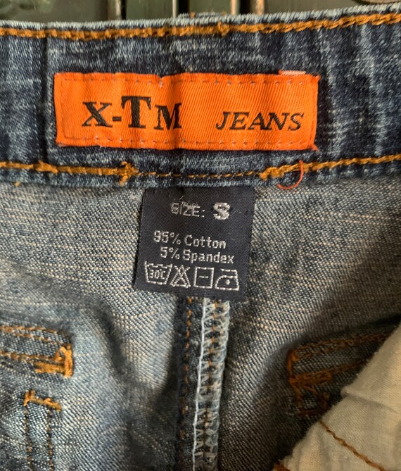 X tM Jeans Skirt - image 4