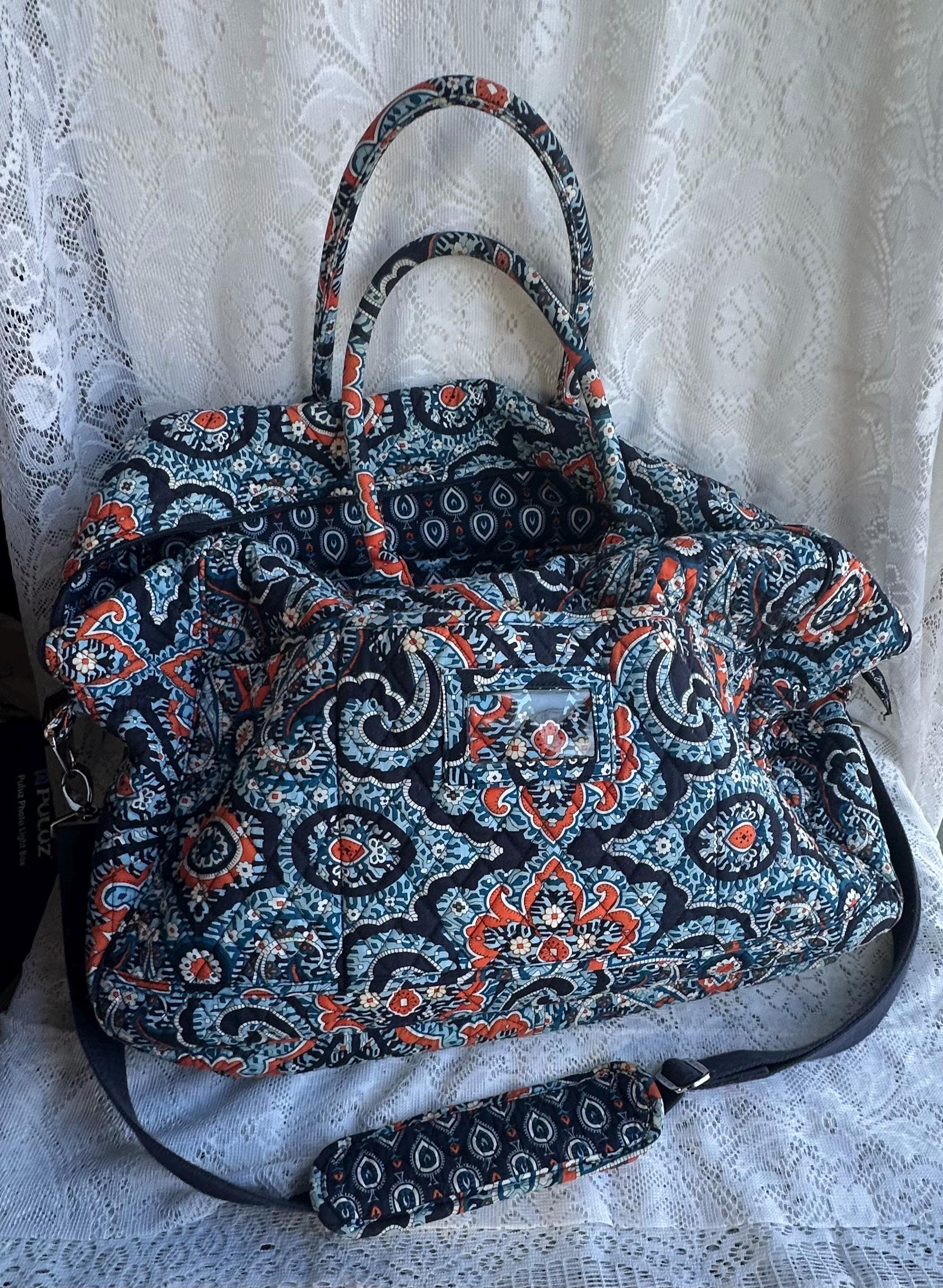 Vera Bradley Marrakesh - Etsy