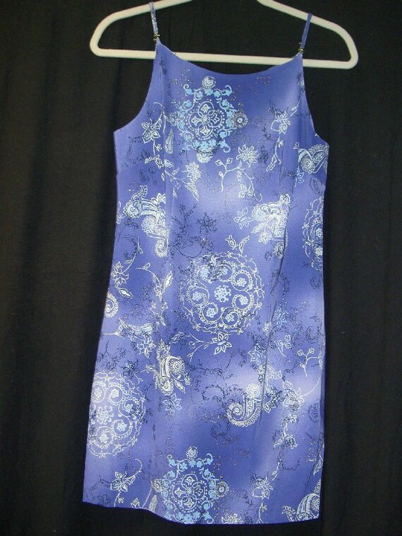 All That Jazz Oriental Dress/ FREE SHIPPING