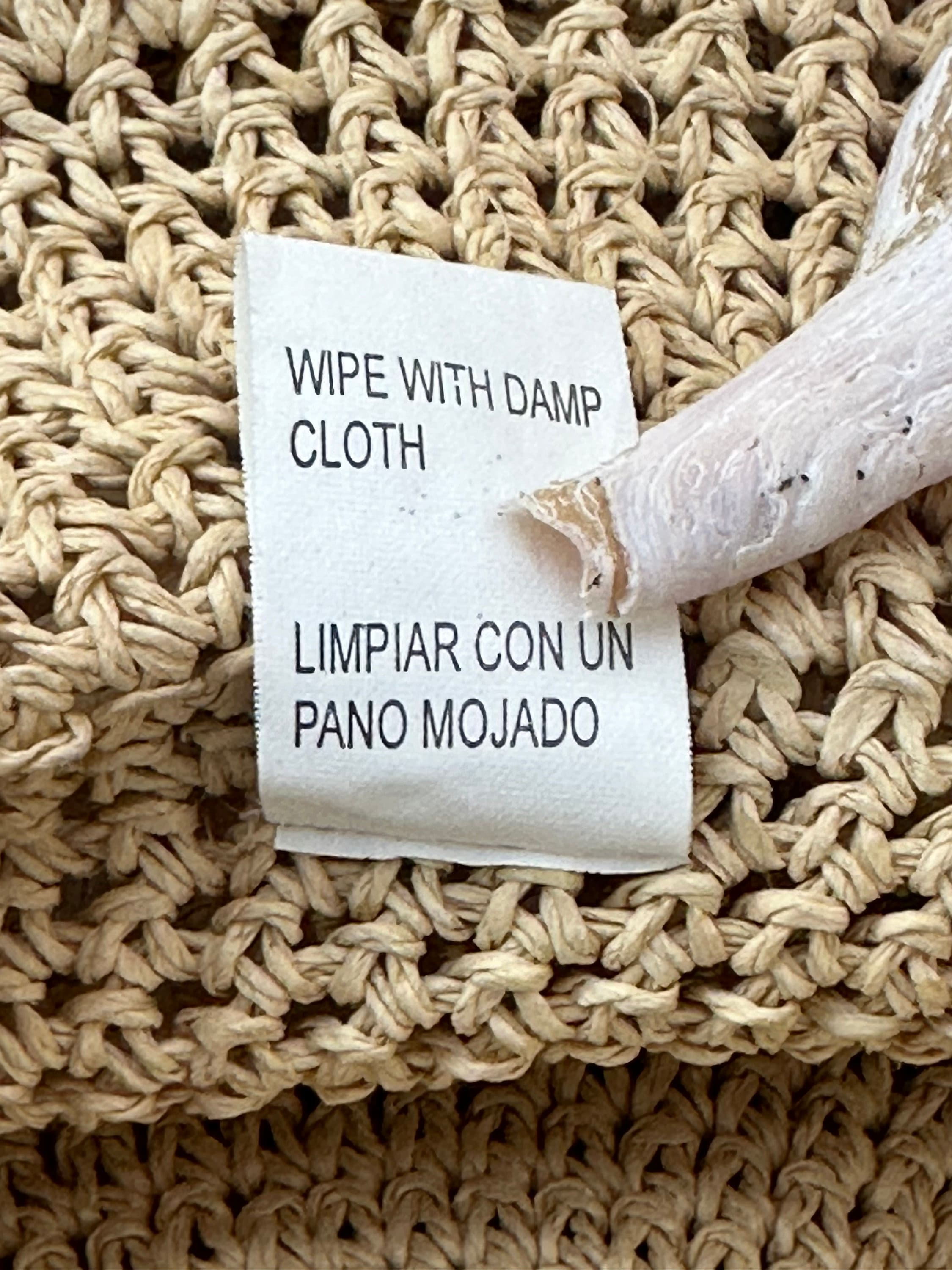 Pale Yellow Raffia Hat - Etsy