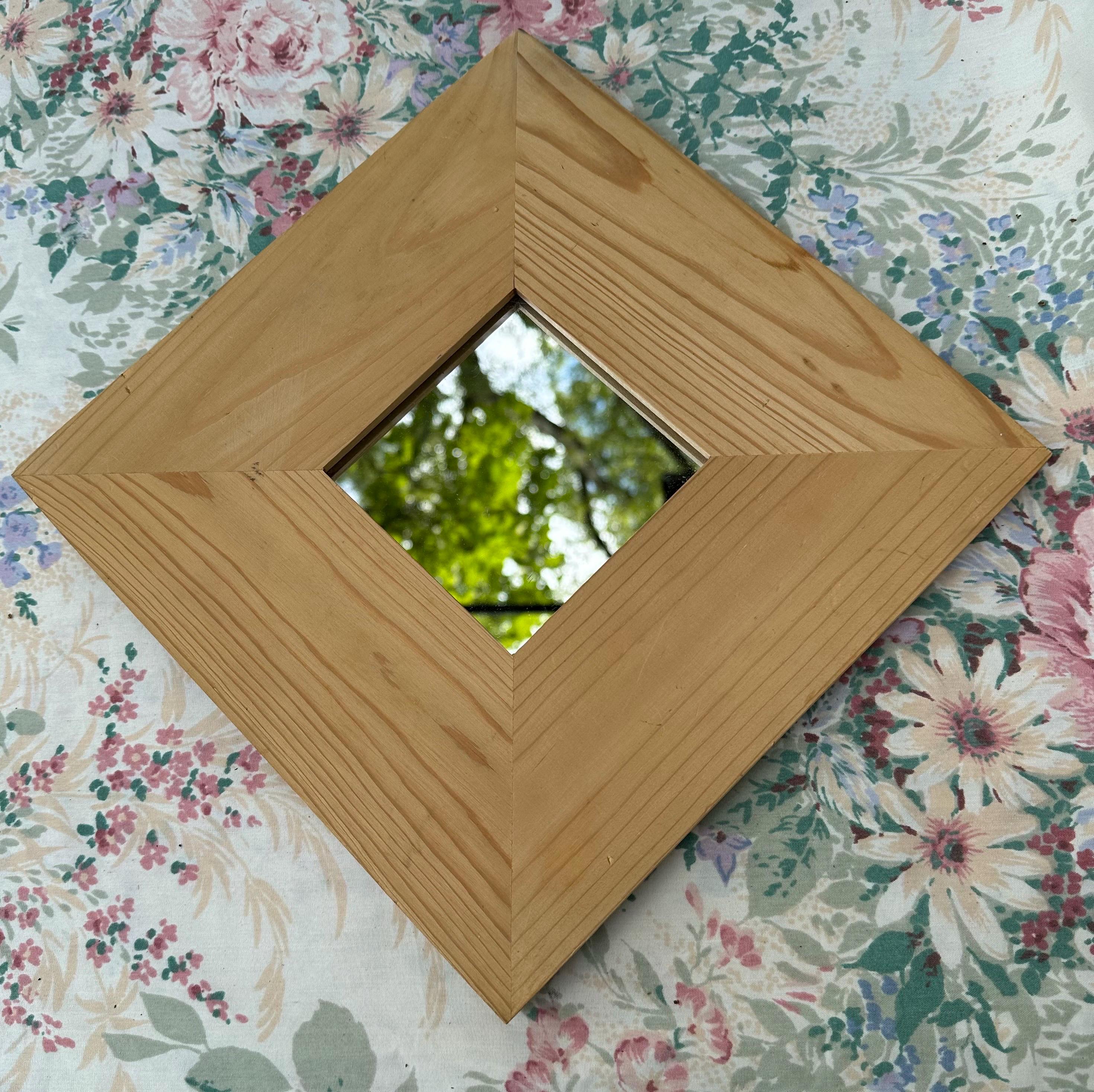 Vintage Ikea Wall Mirror - Etsy