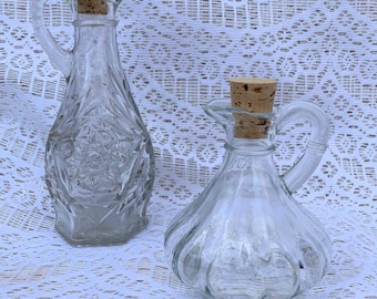 Cruet Set for Oil Vinegar