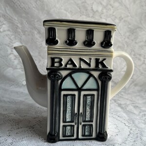 Chanel Teapot - Etsy