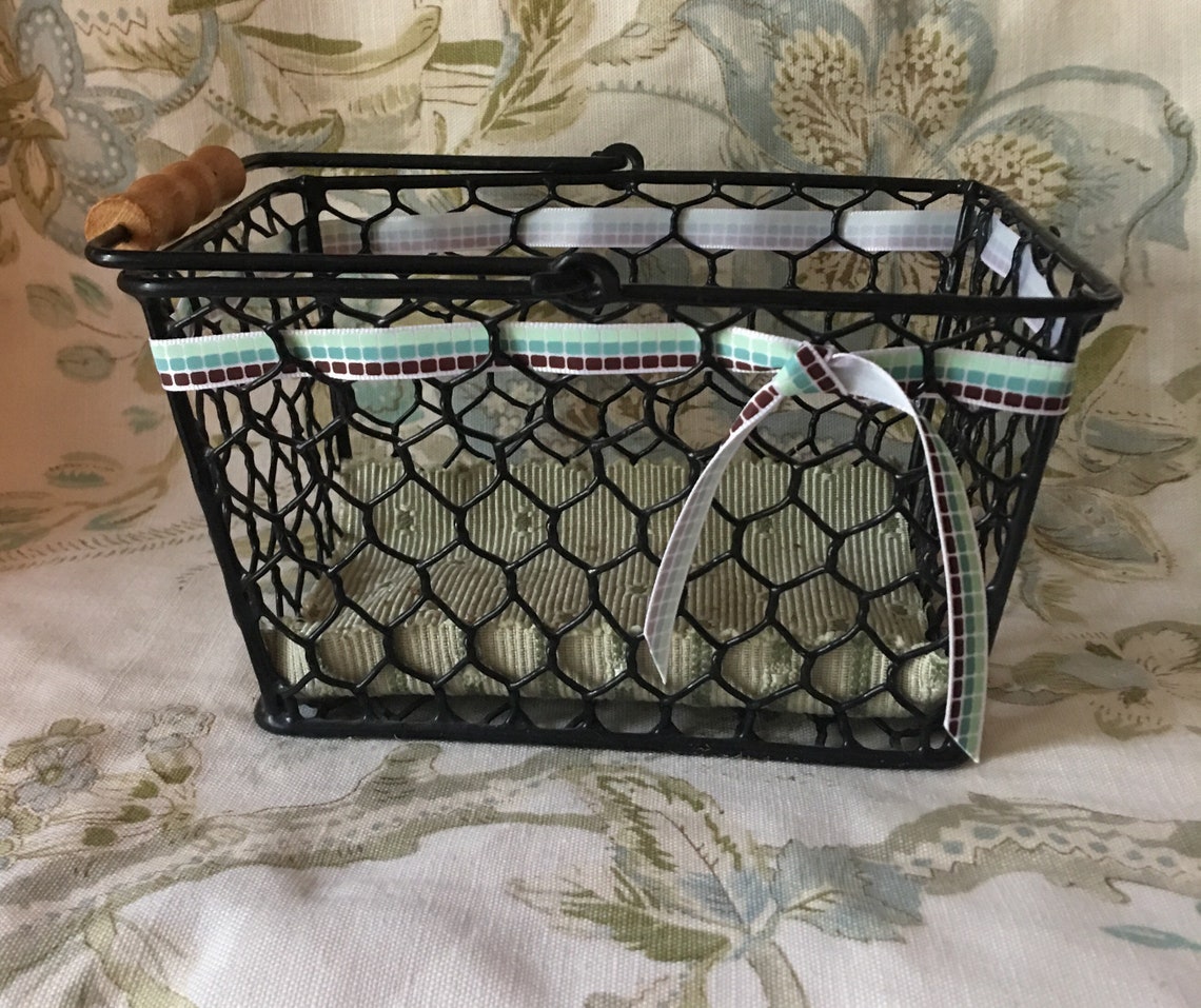 Bird Basket Arrangement/ FREE SHIPPING Etsy Nederland