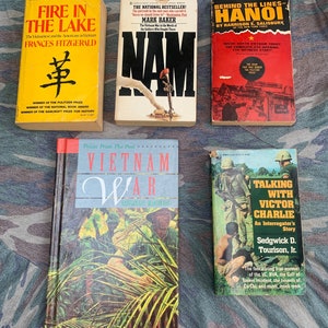 5 Vietnam Books