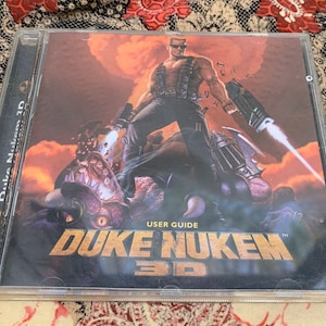 Duke Nukem 3D