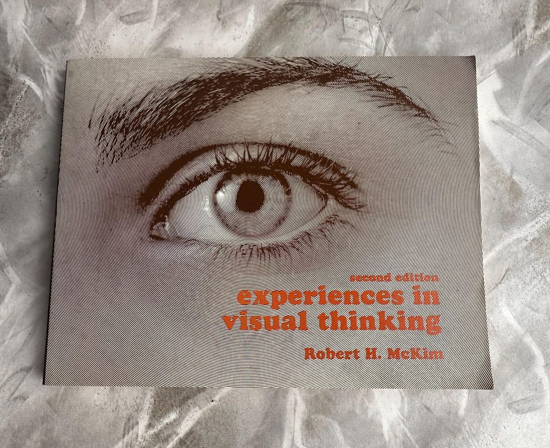 Experiences in Visual Thinking Robert H Mckim - Etsy