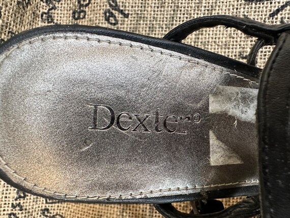 Dexter Wedge Shoes 